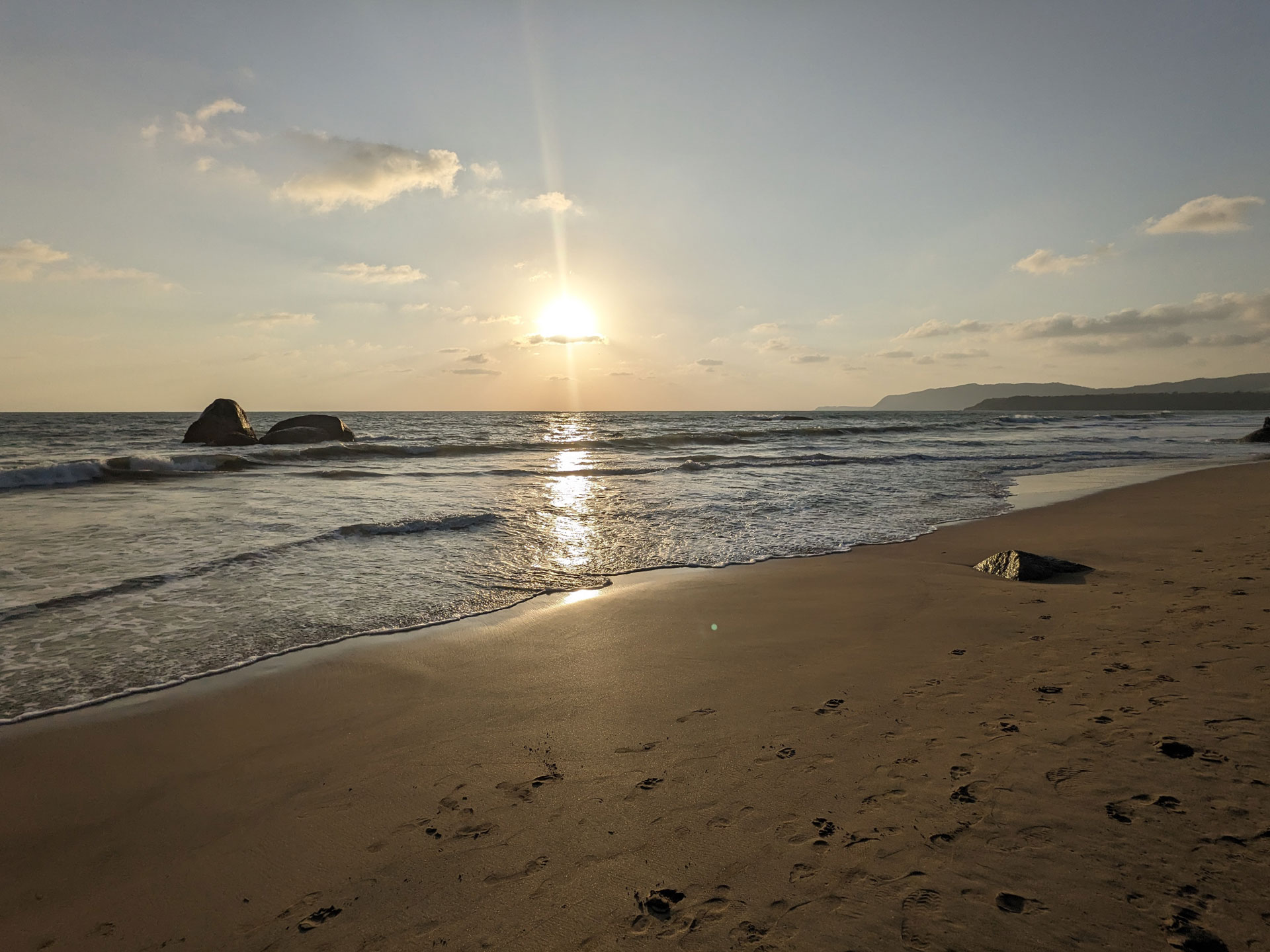 Goa, Indien (25. April 2023)