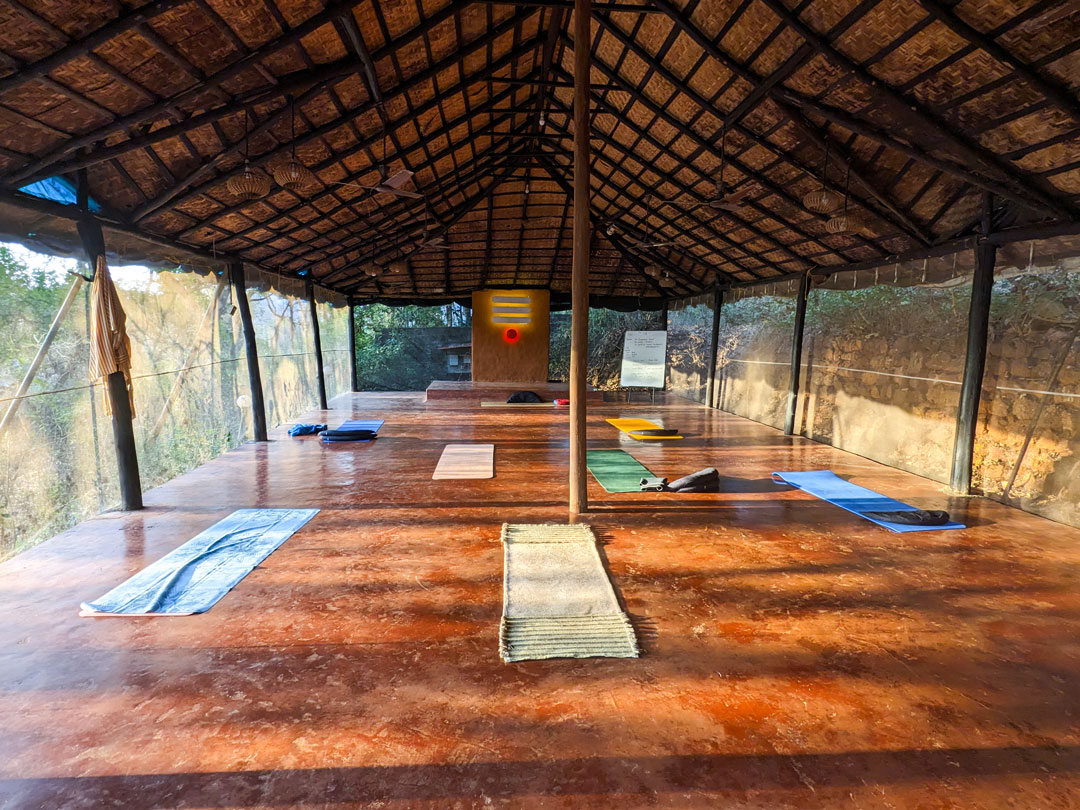 SWAN Yoga Retreat, Indien