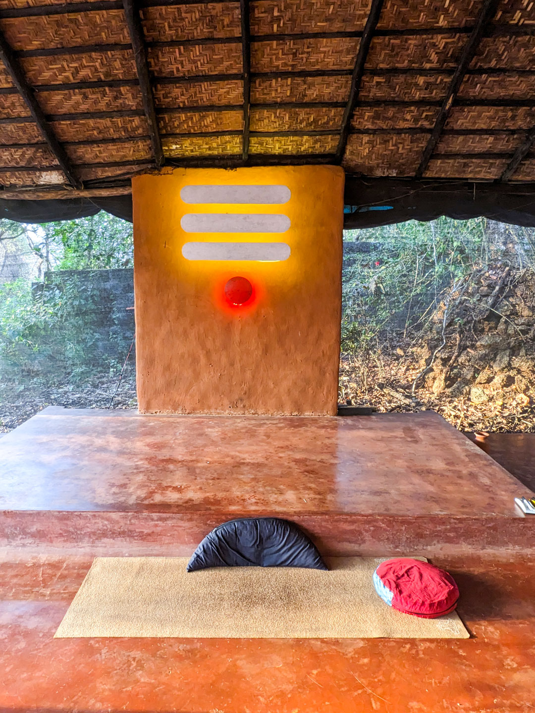 SWAN Yoga Retreat, Indien