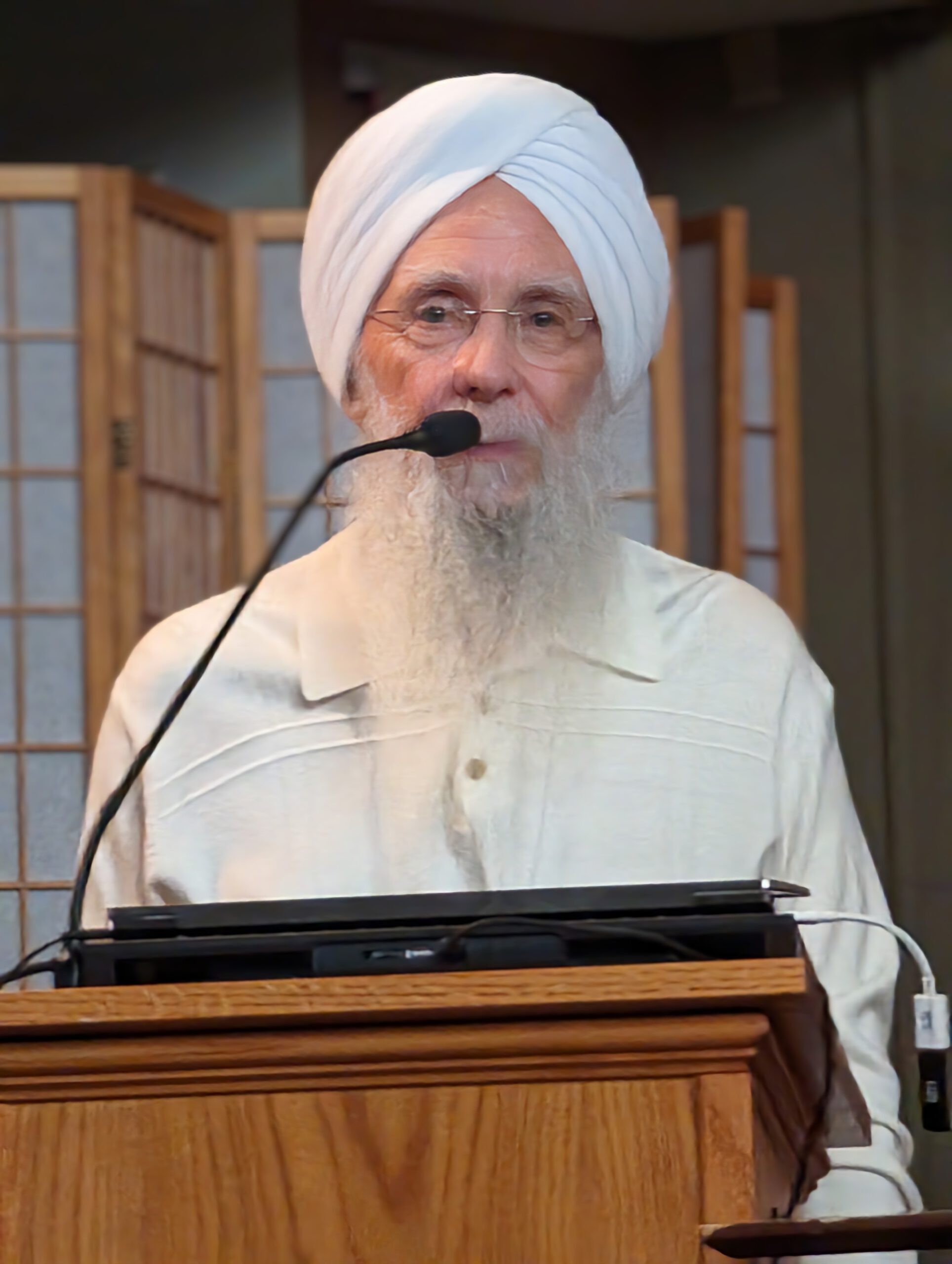 Sat Bir Singh Khalsa